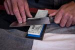 سنگ چاقو تیزکن حرفه ای برند افدیک اصل آلمان مدل 7.1370.000